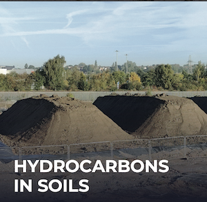 hydrocarbons in soils